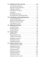 Предварительный просмотр 4 страницы Motorola MOTORAZR MOTORAZR V9m User Manual