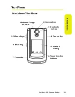 Предварительный просмотр 29 страницы Motorola MOTORAZR MOTORAZR V9m User Manual