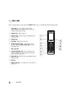 Предварительный просмотр 2 страницы Motorola MOTORAZR MOTORAZRTM User Manual