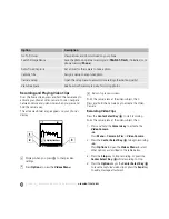 Предварительный просмотр 21 страницы Motorola MOTORAZR MOTORAZRTM User Manual