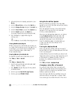 Предварительный просмотр 35 страницы Motorola MOTORAZR MOTORAZRTM User Manual