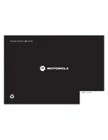 Предварительный просмотр 100 страницы Motorola MOTORAZR Series User Manual