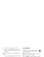 Preview for 48 page of Motorola MOTORAZR V3a User Manual