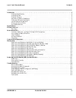 Preview for 3 page of Motorola MOTORAZR V3i Service Manual