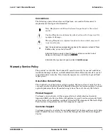 Preview for 7 page of Motorola MOTORAZR V3i Service Manual