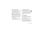 Предварительный просмотр 64 страницы Motorola MOTORAZR V3i User Manual