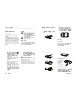 Предварительный просмотр 11 страницы Motorola MOTORAZR V3IM Manual