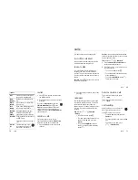 Preview for 24 page of Motorola MOTORAZR V3IM Manual