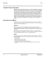 Preview for 6 page of Motorola MOTORAZR V3M Service Manual