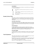 Preview for 7 page of Motorola MOTORAZR V3M Service Manual