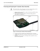 Preview for 27 page of Motorola MOTORAZR V3M Service Manual