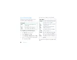 Preview for 50 page of Motorola MOTORAZR V3S User Manual