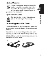 Preview for 11 page of Motorola MOTORAZR V3xx Owner'S Manual