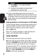 Preview for 42 page of Motorola MOTORAZR V3xx Owner'S Manual