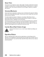 Preview for 114 page of Motorola MOTORAZR V3xx Owner'S Manual