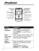 Preview for 124 page of Motorola MOTORAZR V3xx Owner'S Manual