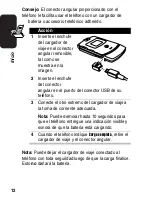 Preview for 134 page of Motorola MOTORAZR V3xx Owner'S Manual