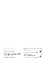 Preview for 74 page of Motorola MOTORAZR V8 User Manual