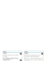 Preview for 78 page of Motorola MOTORAZR V8 User Manual