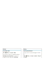 Preview for 82 page of Motorola MOTORAZR V8 User Manual