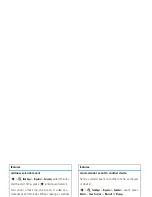 Preview for 88 page of Motorola MOTORAZR V8 User Manual