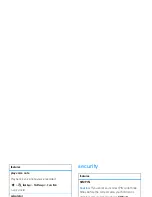 Preview for 90 page of Motorola MOTORAZR V8 User Manual