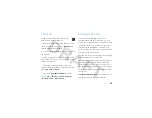 Предварительный просмотр 37 страницы Motorola MOTORAZR VE66 User Manual