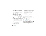 Предварительный просмотр 52 страницы Motorola MOTORAZR VE66 User Manual