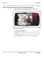 Предварительный просмотр 20 страницы Motorola MOTORAZR2 V9 Service Manual