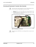 Предварительный просмотр 25 страницы Motorola MOTORAZR2 V9 Service Manual