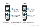 Preview for 5 page of Motorola MOTORAZR2 V9 User Manual