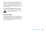 Preview for 15 page of Motorola MOTORAZR2 V9 User Manual