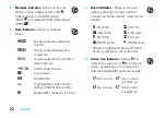 Preview for 24 page of Motorola MOTORAZR2 V9 User Manual