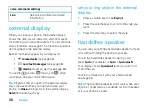 Preview for 32 page of Motorola MOTORAZR2 V9 User Manual