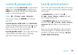 Preview for 33 page of Motorola MOTORAZR2 V9 User Manual