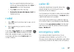 Preview for 39 page of Motorola MOTORAZR2 V9 User Manual