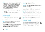 Preview for 40 page of Motorola MOTORAZR2 V9 User Manual