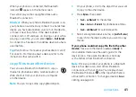 Preview for 43 page of Motorola MOTORAZR2 V9 User Manual