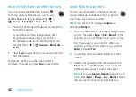 Preview for 44 page of Motorola MOTORAZR2 V9 User Manual