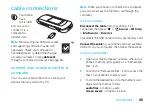 Preview for 47 page of Motorola MOTORAZR2 V9 User Manual