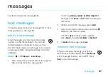 Preview for 49 page of Motorola MOTORAZR2 V9 User Manual