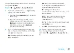 Preview for 51 page of Motorola MOTORAZR2 V9 User Manual