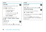 Preview for 54 page of Motorola MOTORAZR2 V9 User Manual