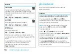 Preview for 56 page of Motorola MOTORAZR2 V9 User Manual