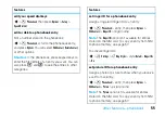 Preview for 57 page of Motorola MOTORAZR2 V9 User Manual