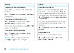 Preview for 58 page of Motorola MOTORAZR2 V9 User Manual