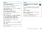 Preview for 59 page of Motorola MOTORAZR2 V9 User Manual