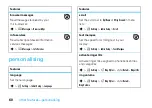 Preview for 62 page of Motorola MOTORAZR2 V9 User Manual
