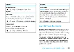 Preview for 63 page of Motorola MOTORAZR2 V9 User Manual