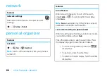 Preview for 66 page of Motorola MOTORAZR2 V9 User Manual